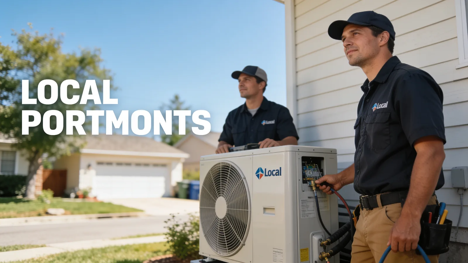 Heat Pump Installation in Glen, WV near me